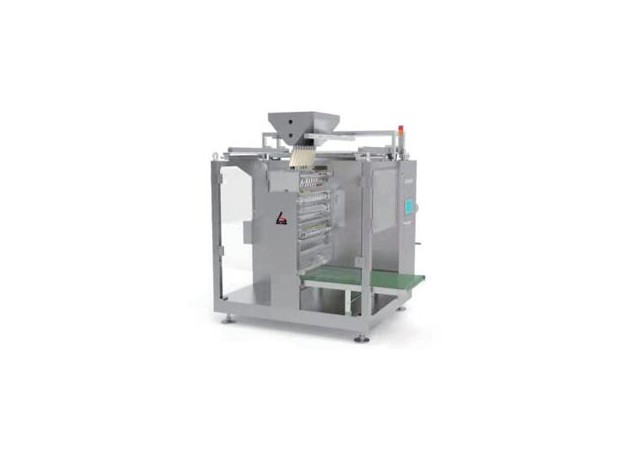 全自動多列四邊封包裝機(jī)