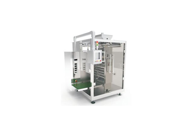 全伺服多列四邊封包裝機(jī)