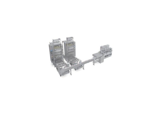 全自動背封生產(chǎn)線